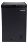 Kalamera 3.5 Cu.ft compact deep freezer freestanding for home/apart with lowest -4℉