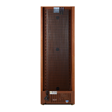 Afidano 2200 Ct Cigar Humidor, Temperature and Humidity Control with Classic Leather and Spanish Cedar Drawers
