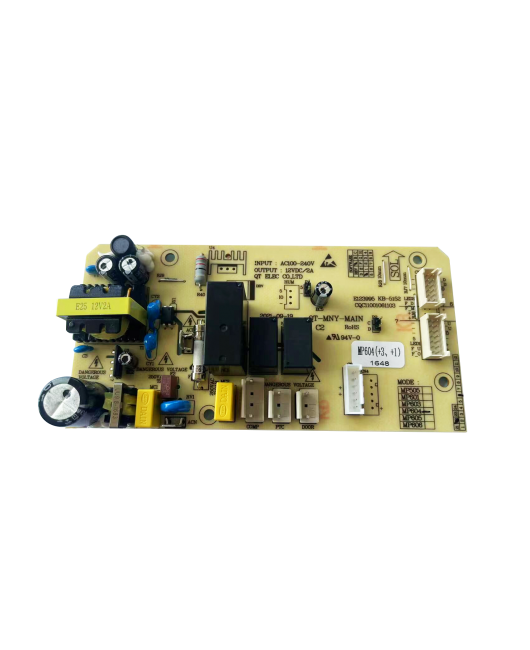 Upgraded version - Main Control Board of KRC-40DZB & KRC-66DZB