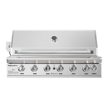 Kalamera built-in 6-burner Outdoor S/S Grill K-kitchen Series Product description: