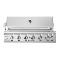 Kalamera built-in 6-burner Outdoor S/S Grill K-kitchen Series Product description: