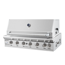 Kalamera built-in 6-burner Outdoor S/S Grill K-kitchen Series Product description: