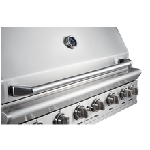 Kalamera built-in 6-burner Outdoor S/S Grill K-kitchen Series Product description: