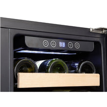 Kalamera 30''  Dual Zone Built-in Wine Cooler 66 Bottle