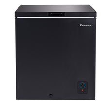 Kalamera KCF-150 5.0 Cu.ft compact deep freezer freestanding for home/apart with lowest -4℉